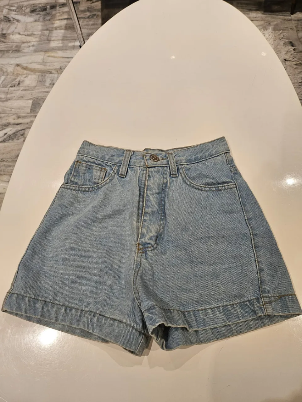 Short Rebel - imagen 1