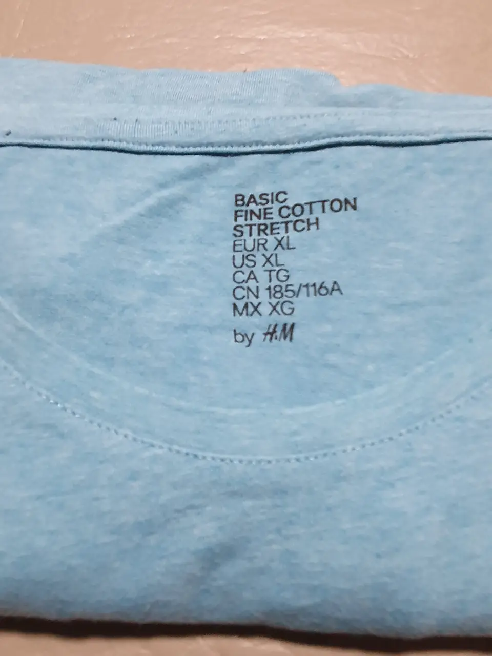 Remera H&M - imagen 1