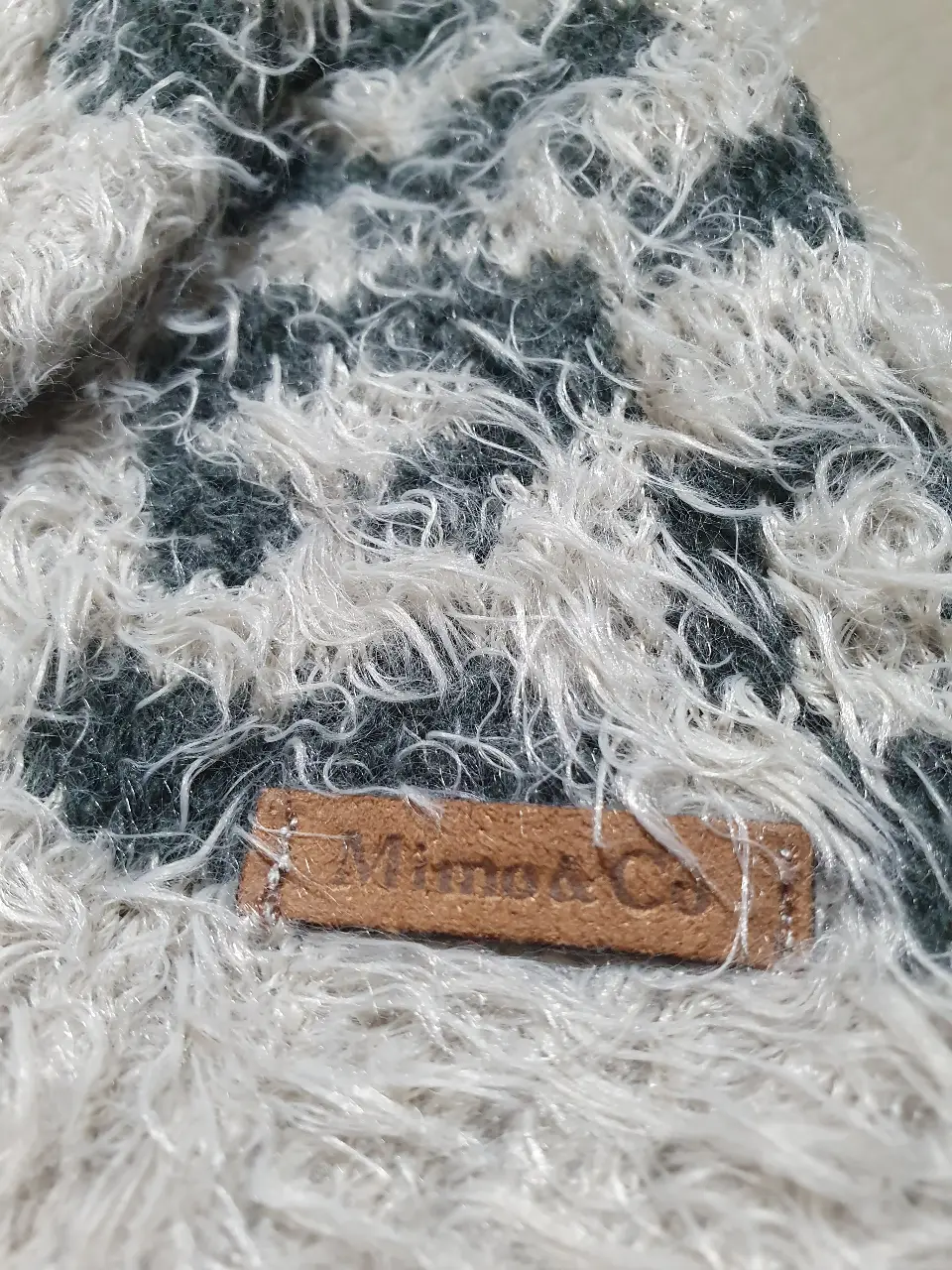 Sweater de cuello redondo Mimo & Co - imagen 3