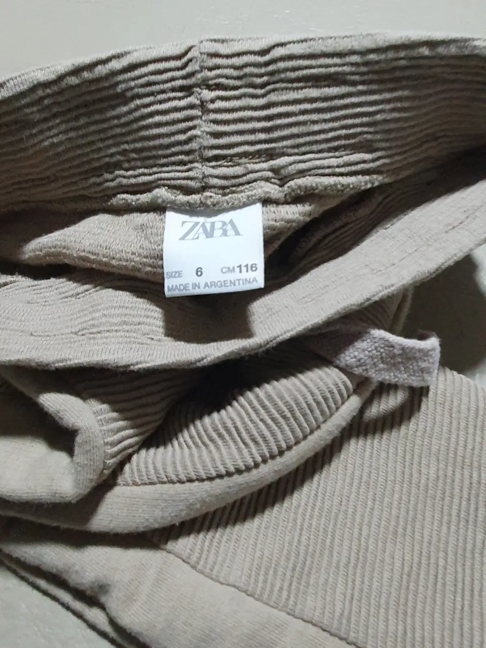 Ropa deportiva ZABA - imagen 3