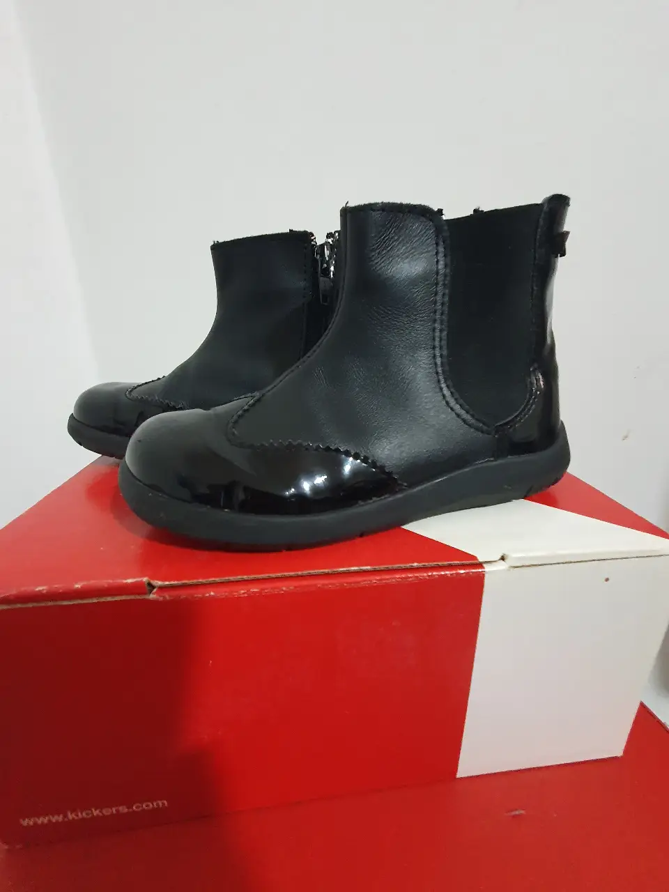 Botines Kickers miniatura 5