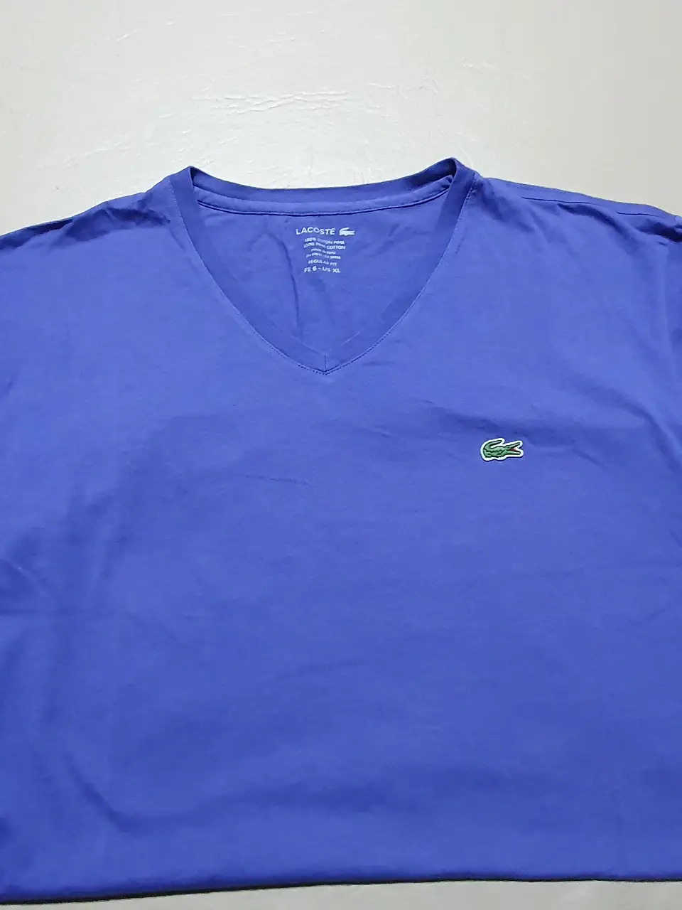 Remera Lacoste - imagen 1