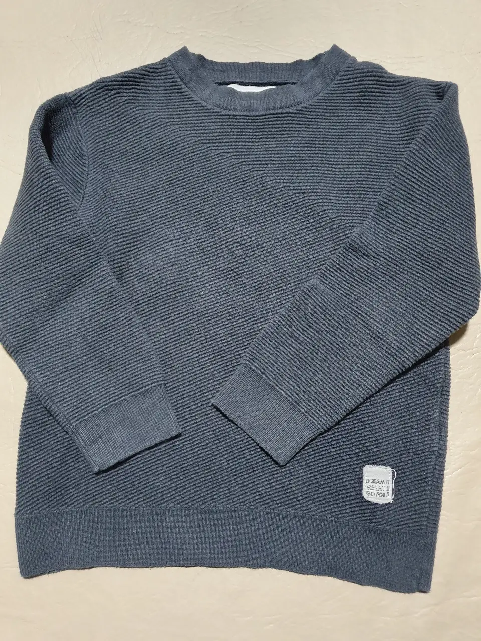 Sweater de cuello redondo Zara - imagen 1