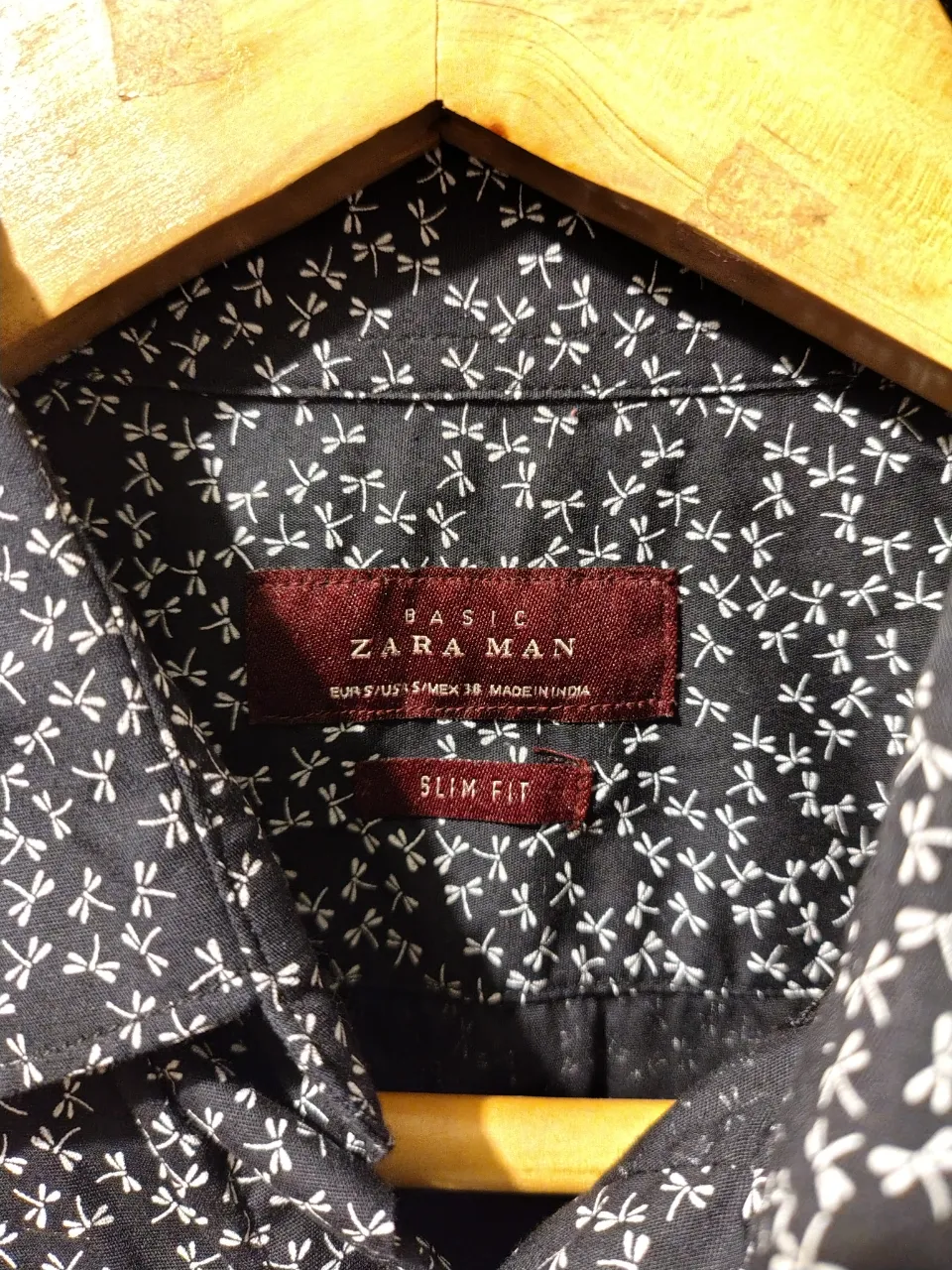 Camisa Zara Man - imagen 2