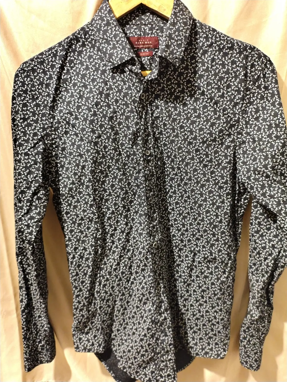Camisa Zara Man - imagen 1