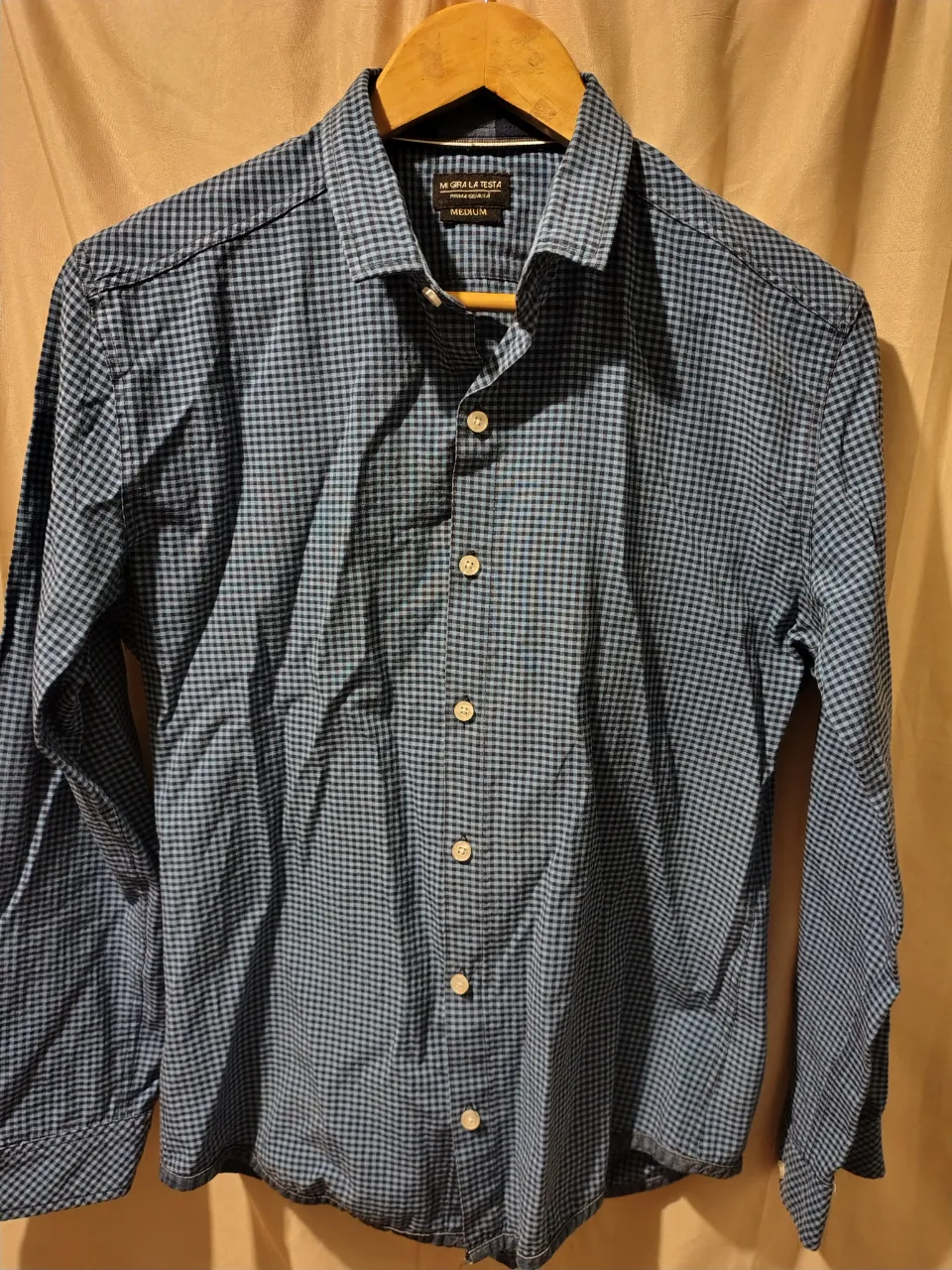 Camisa Mí gira la testa - imagen 1