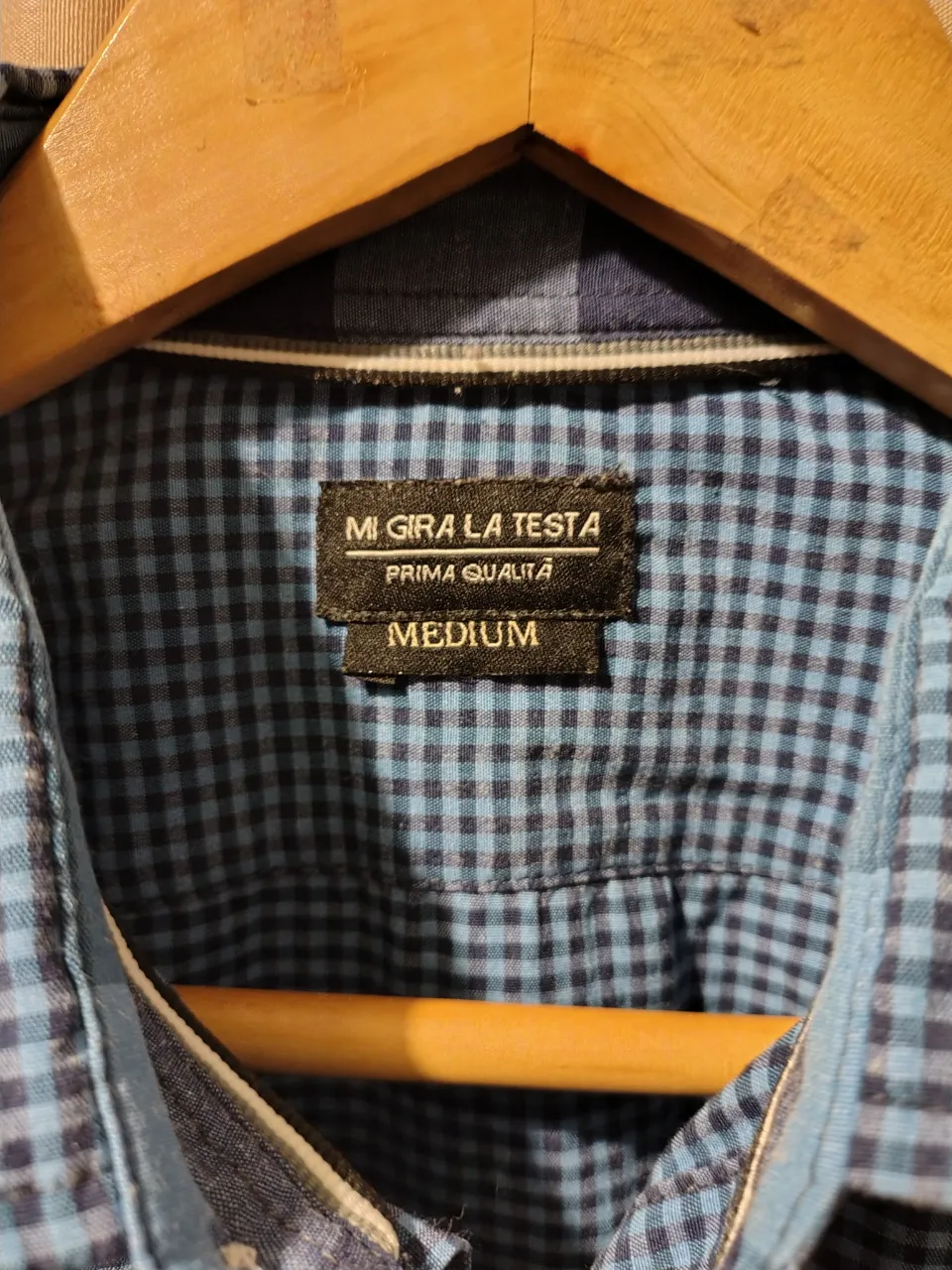 Camisa Mí gira la testa - imagen 2