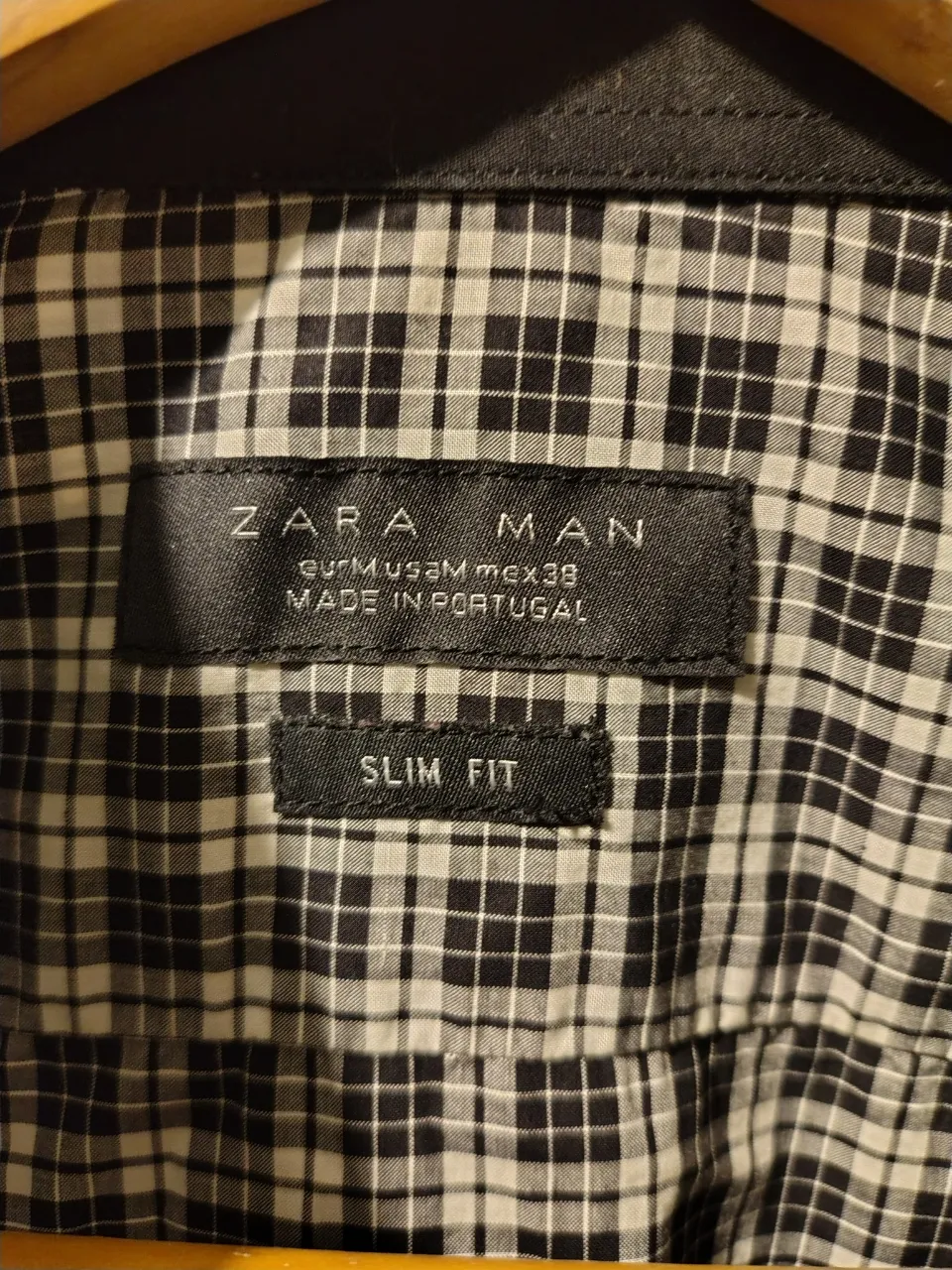 Camisa Zara Man - imagen 2