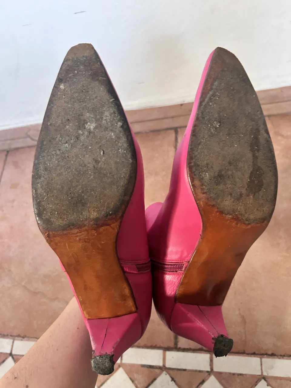 Botines De fábrica - imagen 4