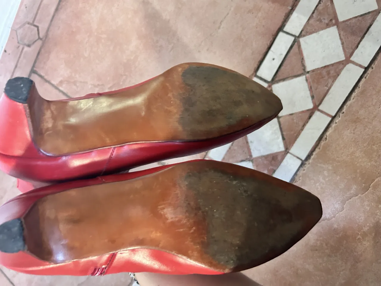 Botines De fábrica - imagen 3