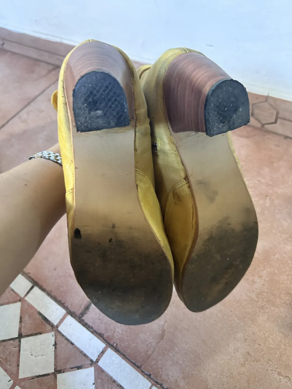 Botines De fábrica - imagen 4