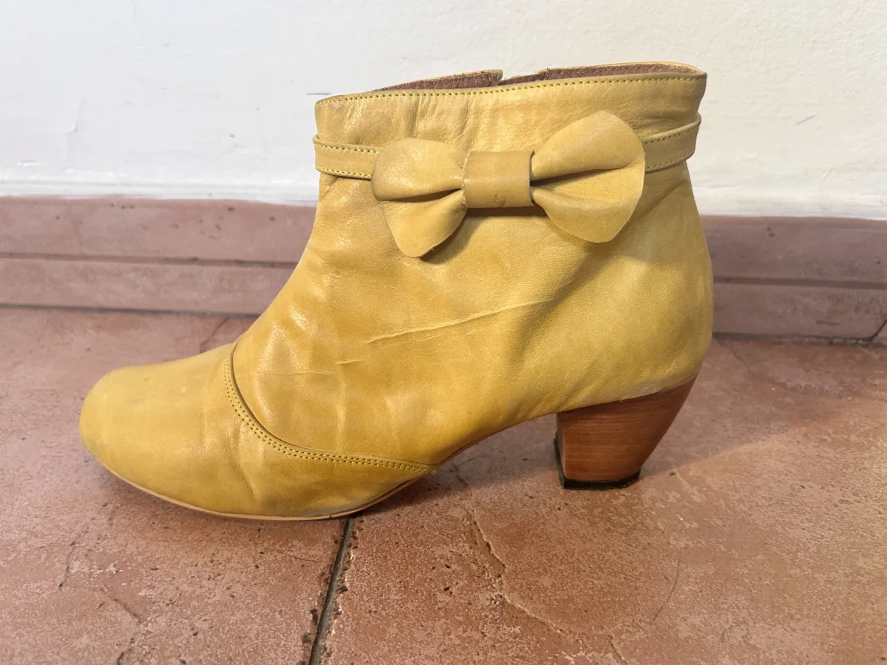Botines De fábrica - imagen 1