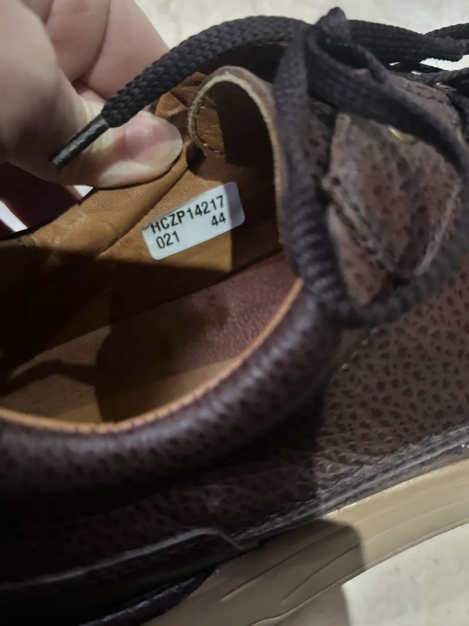 Zapatos Briganti - imagen 4