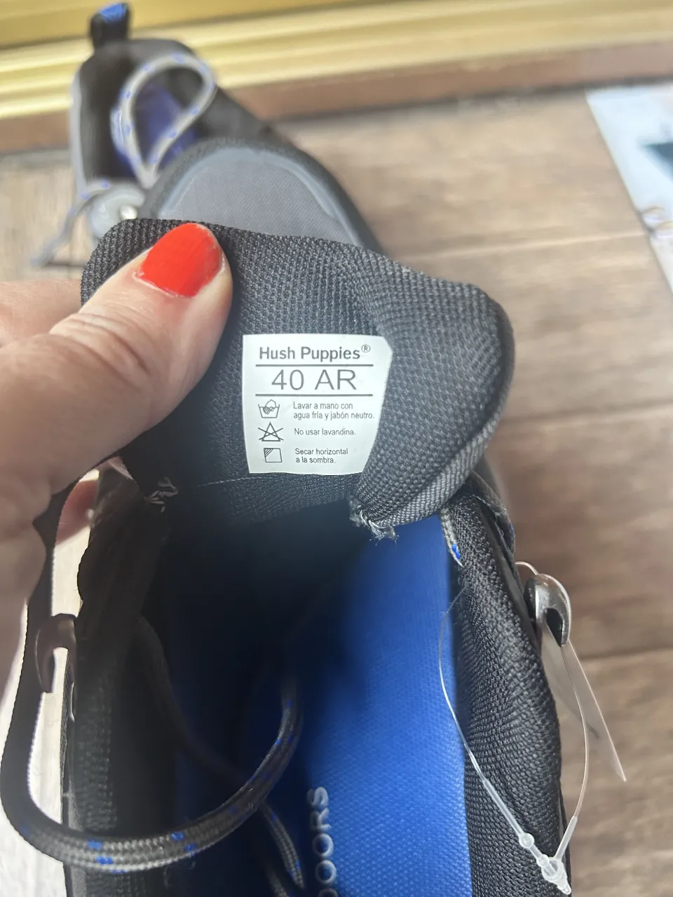 Zapatillas Hush Puppies - imagen 4