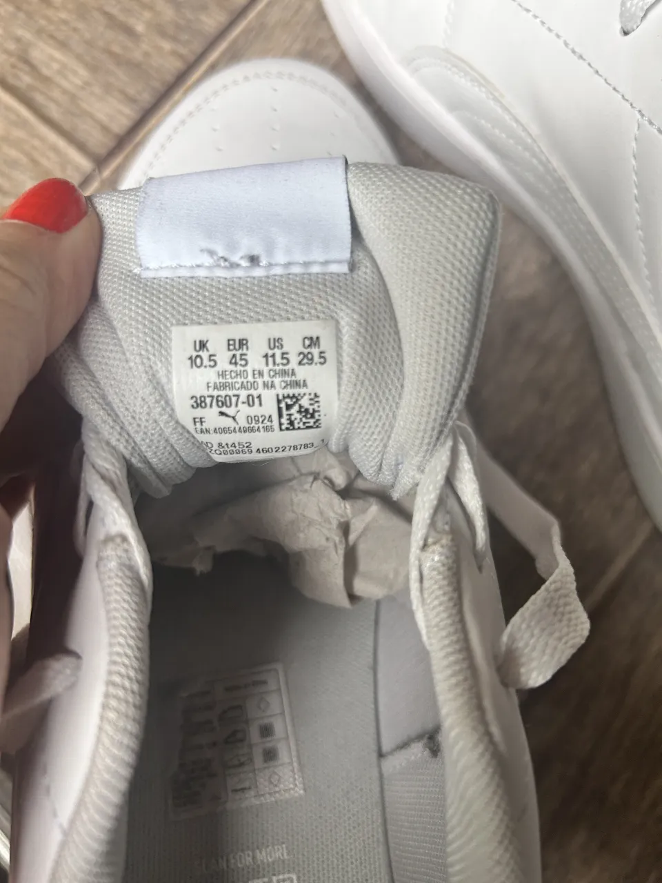 Zapatillas Puma - imagen 4