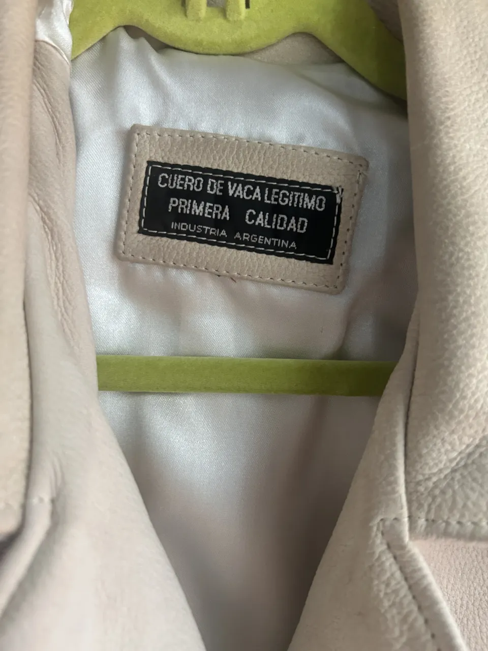 Campera De fábrica - imagen 5