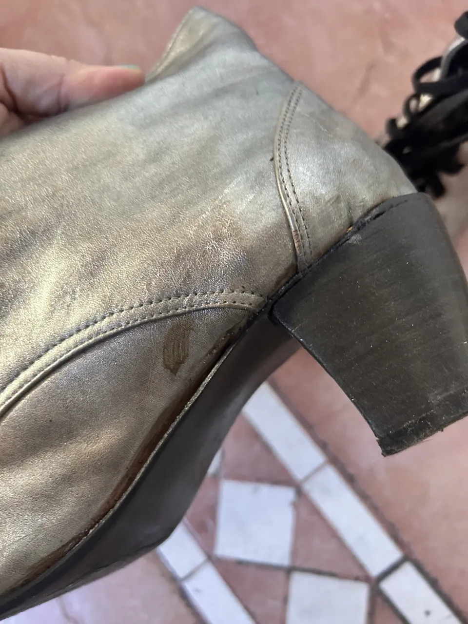 Botines De fábrica - imagen 4