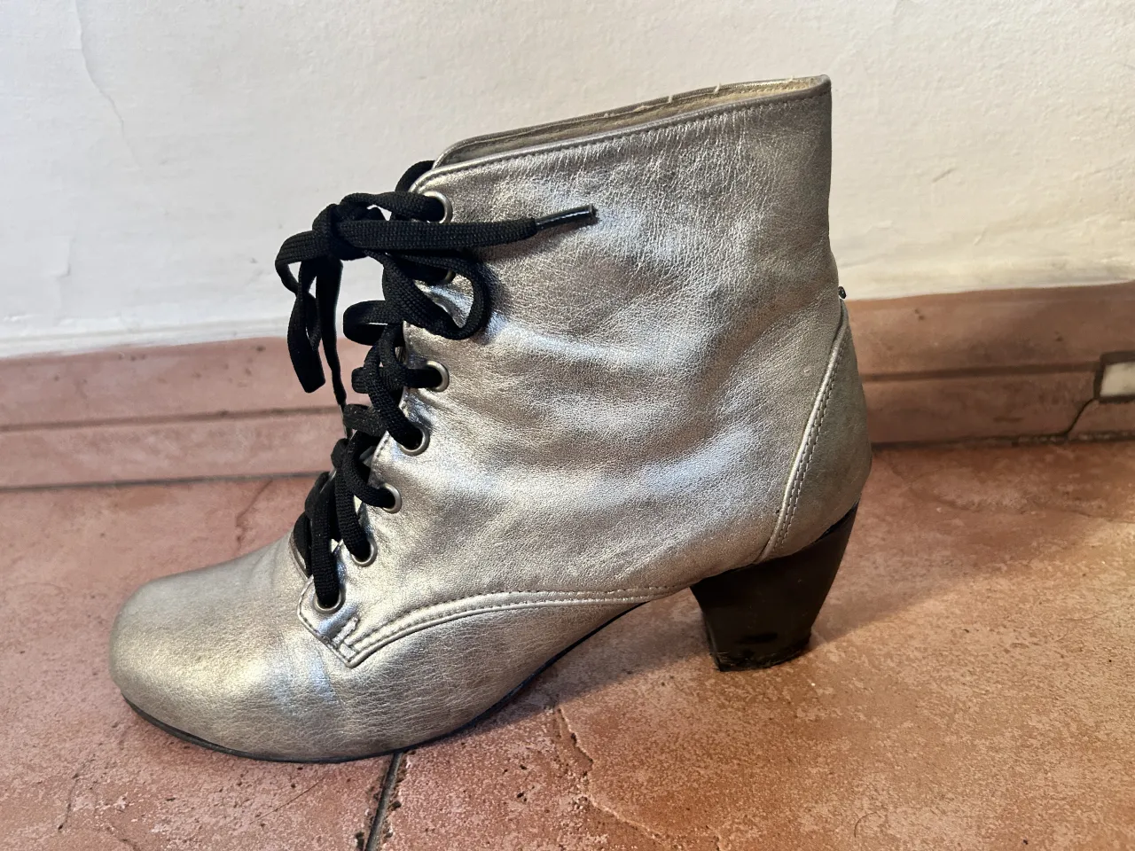 Botines De fábrica - imagen 1