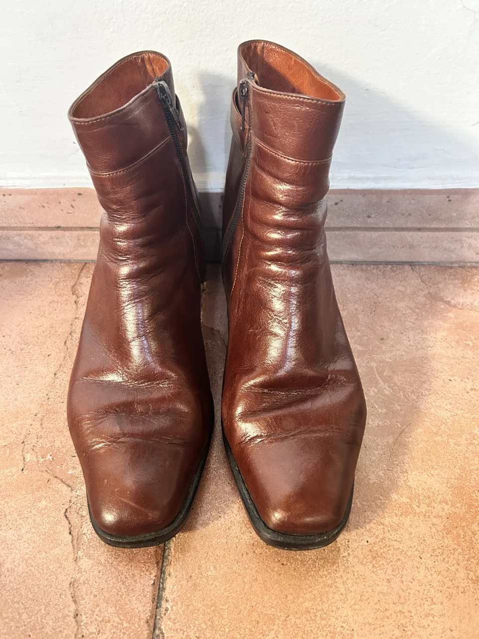 Botines De fábrica - imagen 1