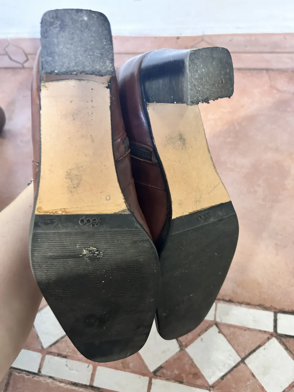 Botines De fábrica - imagen 4