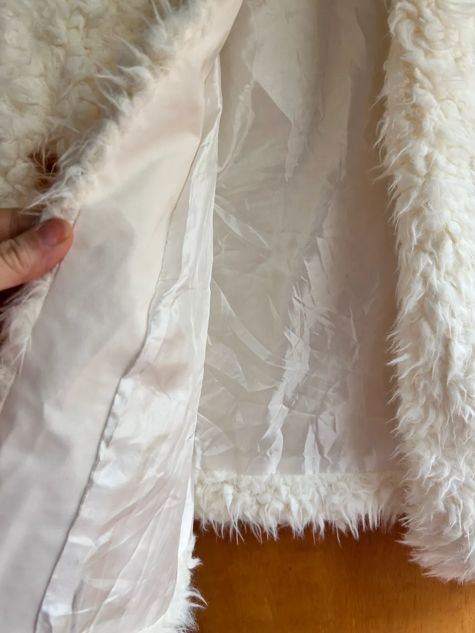 Campera De fábrica - imagen 3