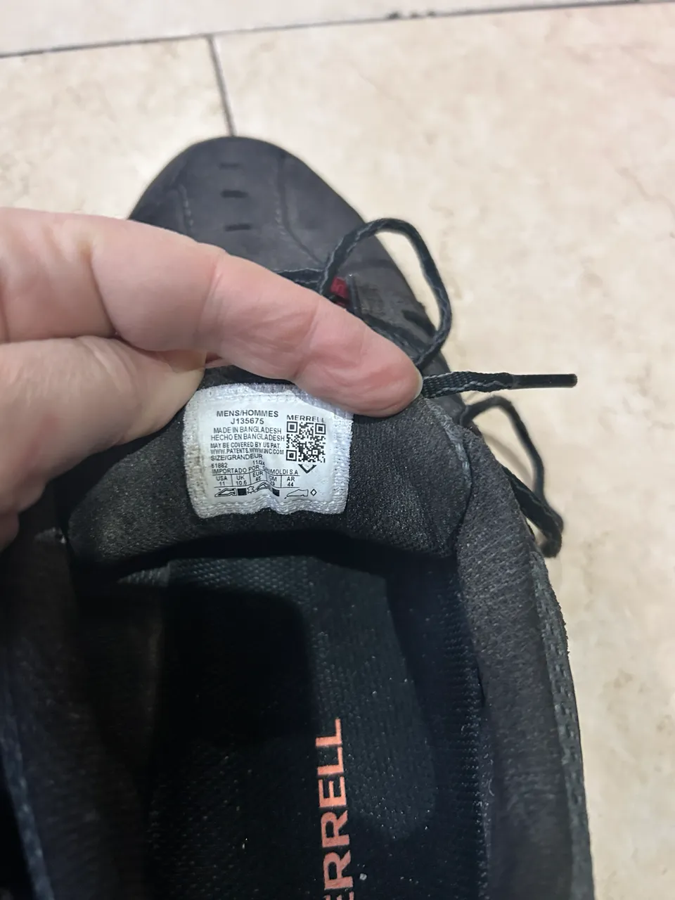 Zapatillas Merrell - imagen 5