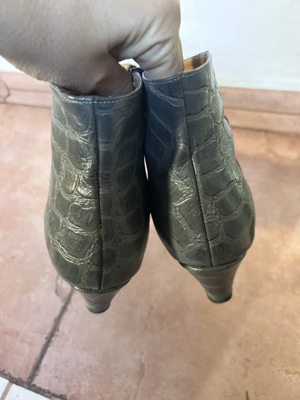 Botines De fábrica - imagen 3