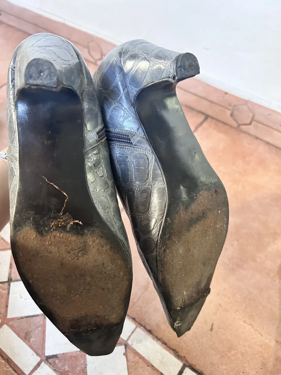 Botines De fábrica - imagen 4