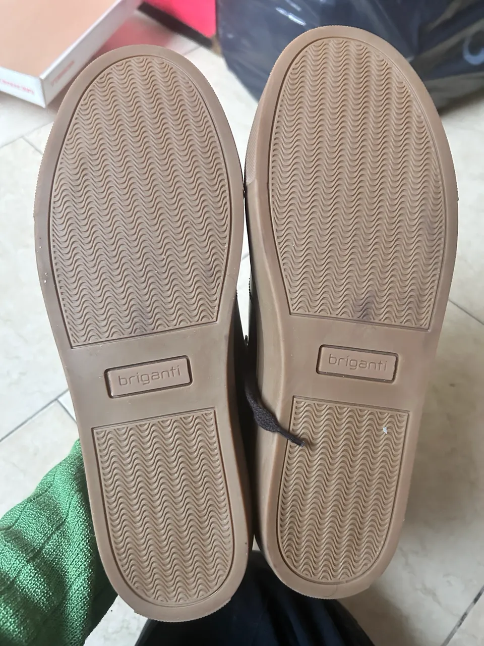 Zapatillas Briganti - imagen 6