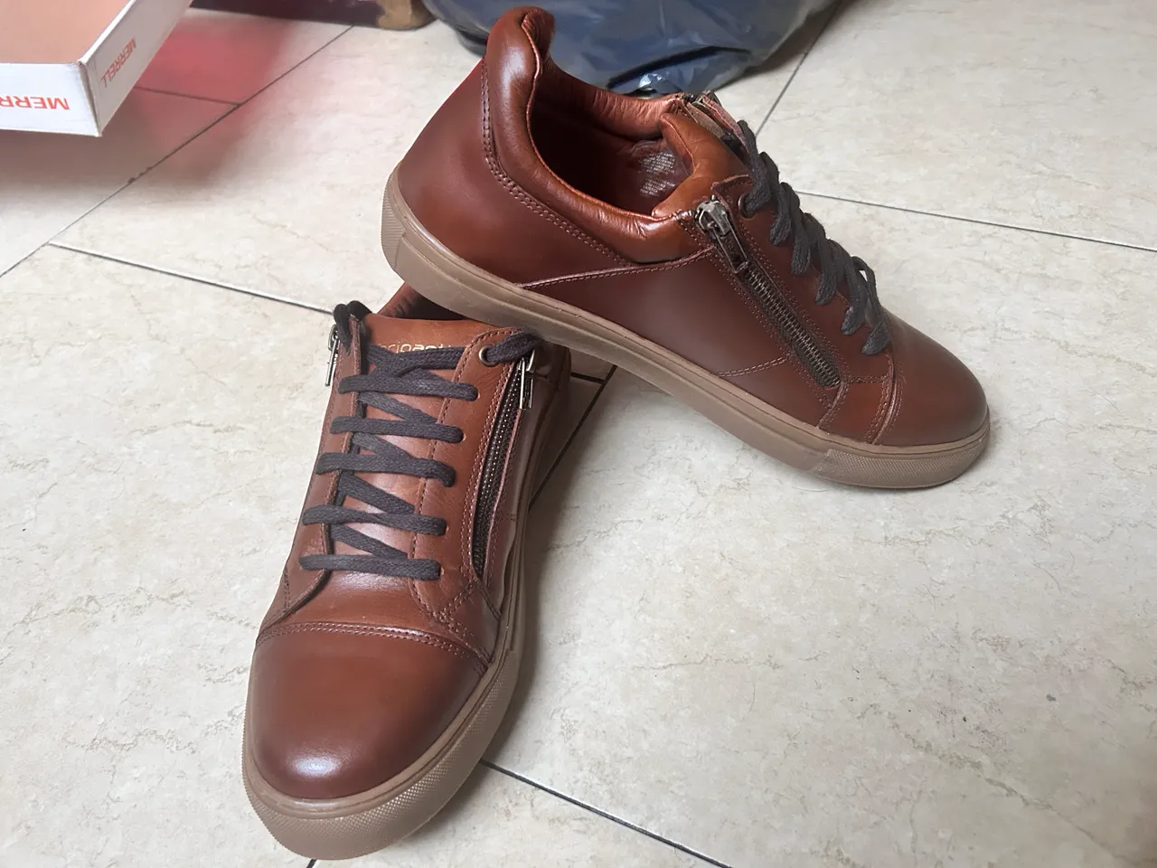 Zapatillas Briganti - imagen 3