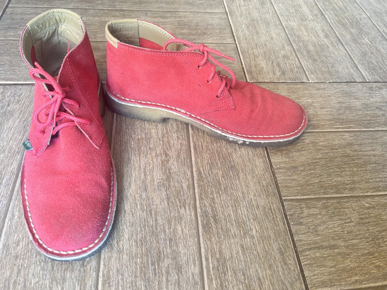 Borcegos Kickers - imagen 2