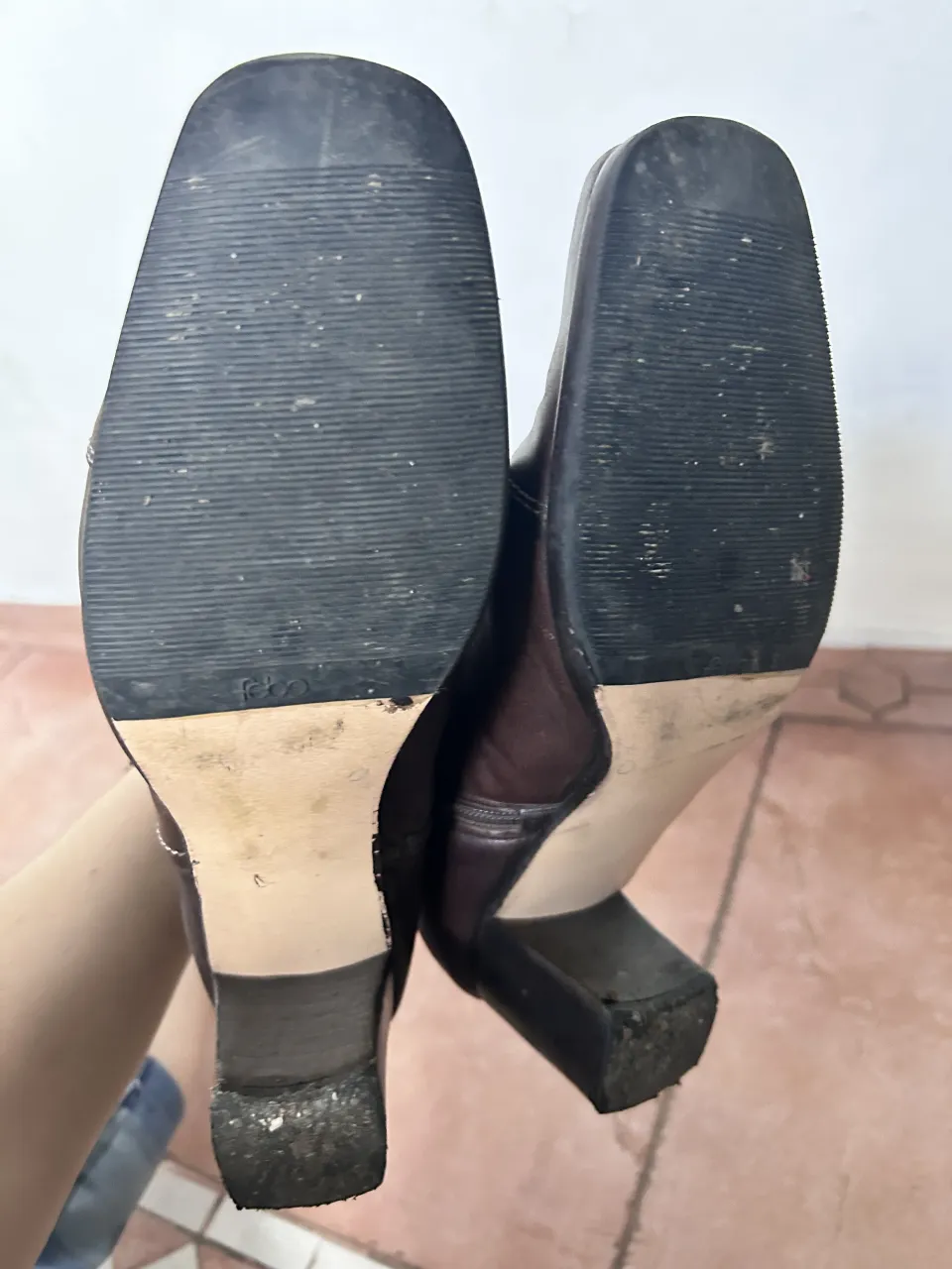 Botines De fábrica - imagen 4