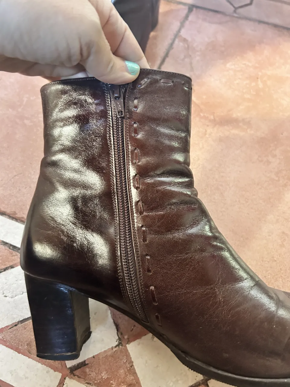 Botines De fábrica - imagen 4