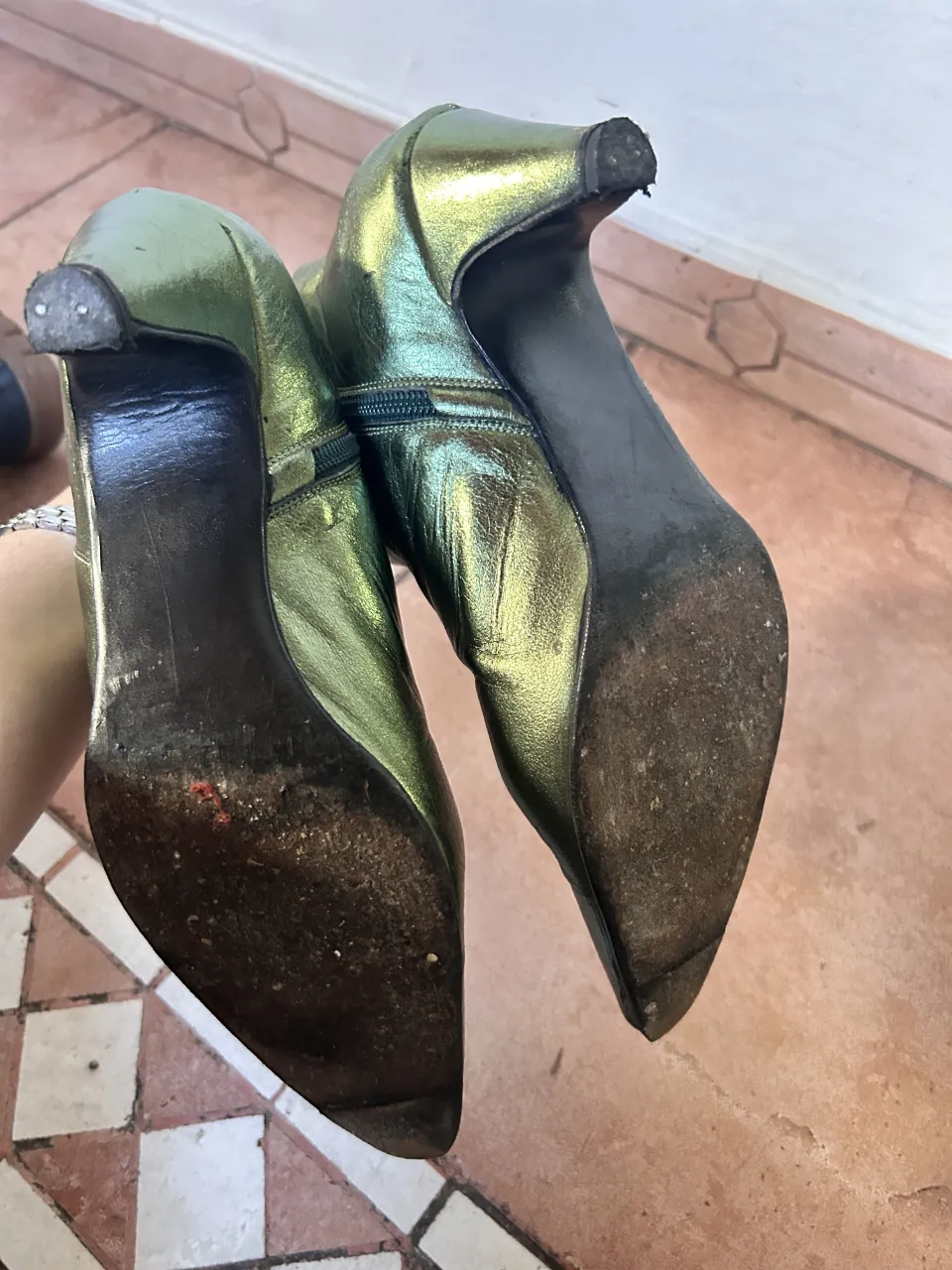 Botines De fábrica - imagen 4