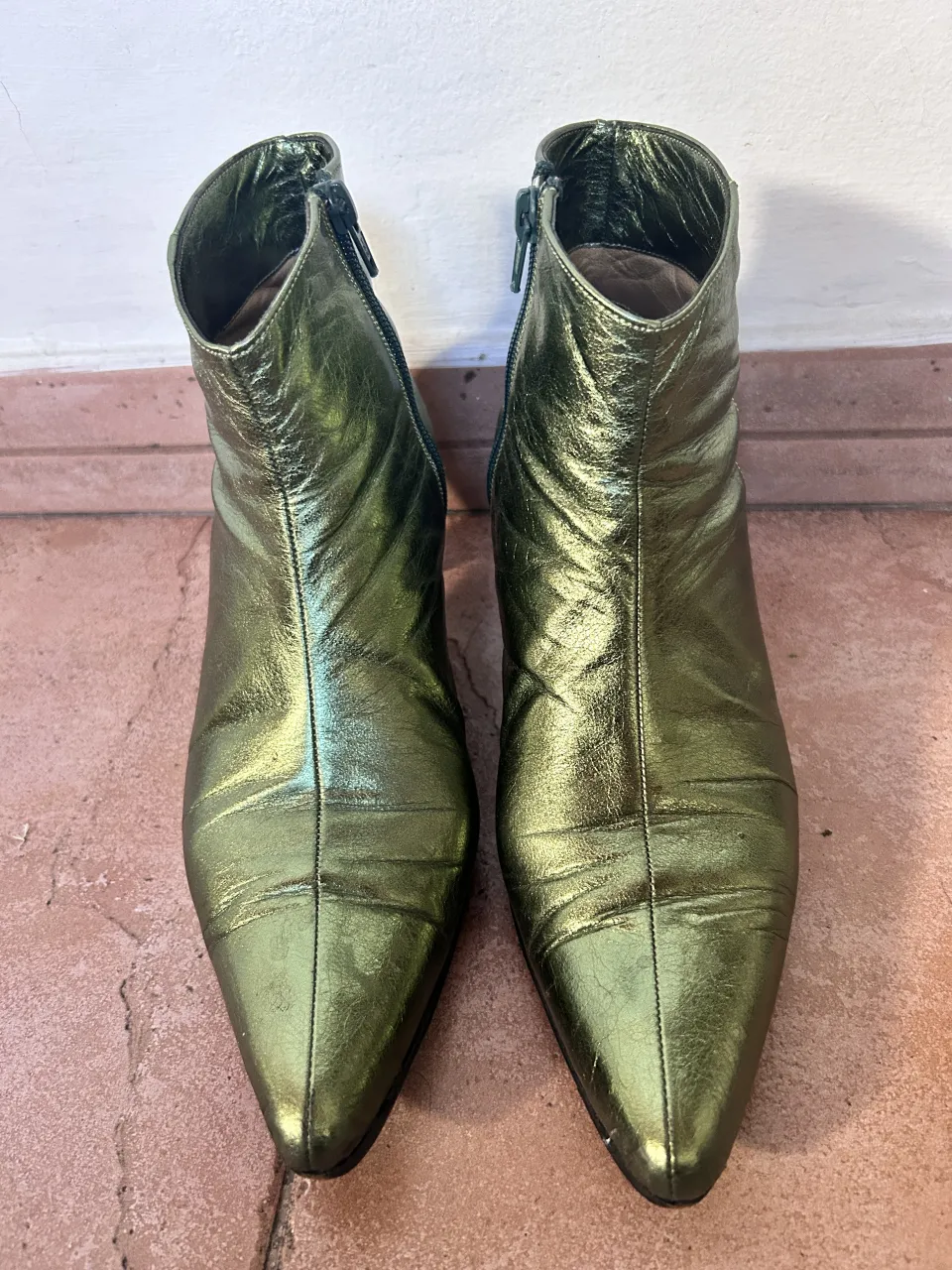 Botines De fábrica - imagen 1