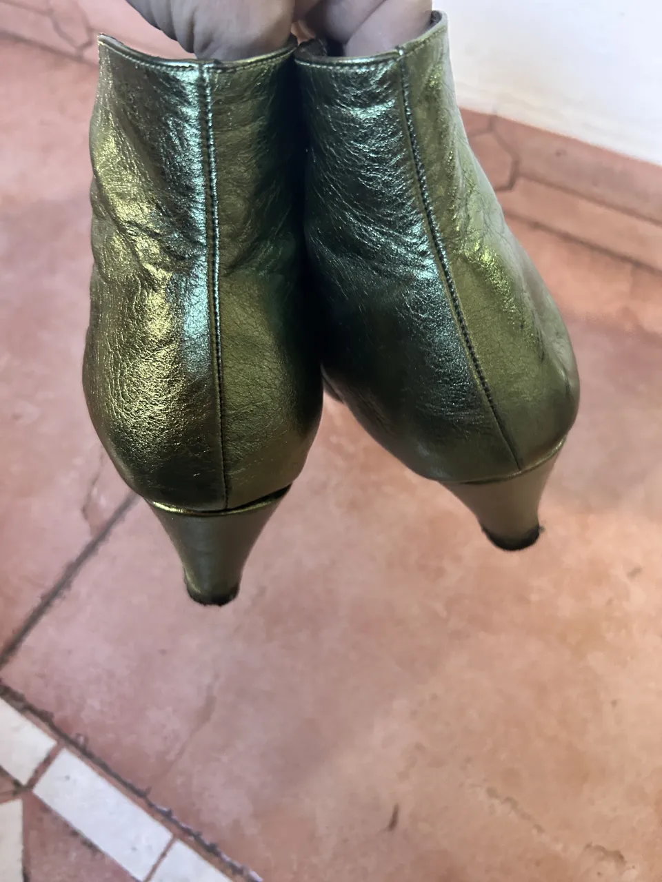 Botines De fábrica - imagen 3