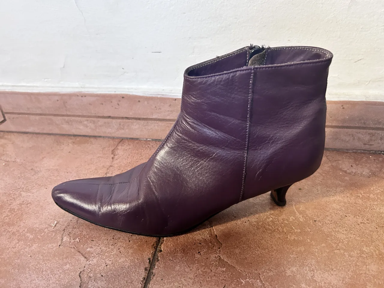 Botines De fábrica - imagen 1