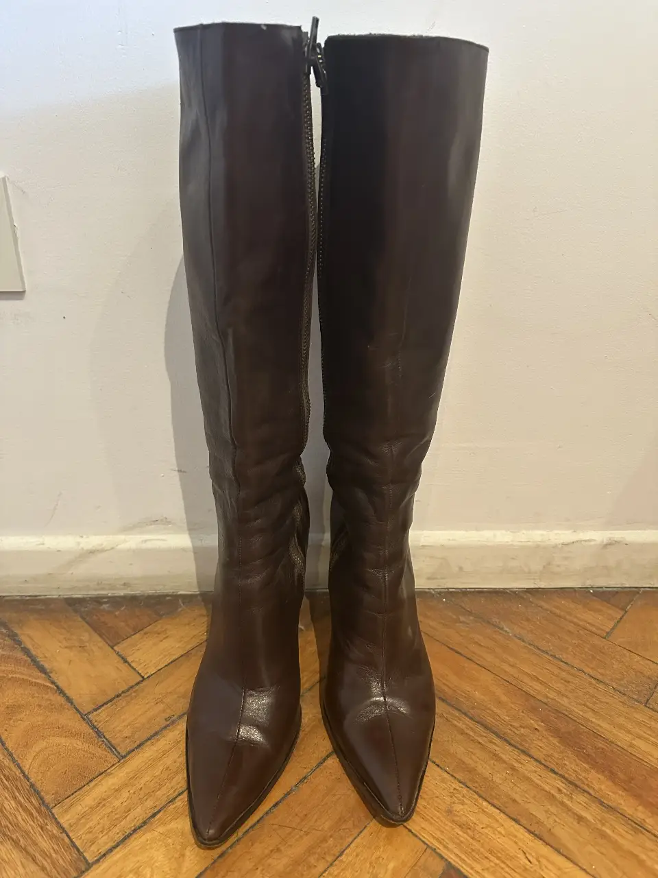 Botas Paruolo