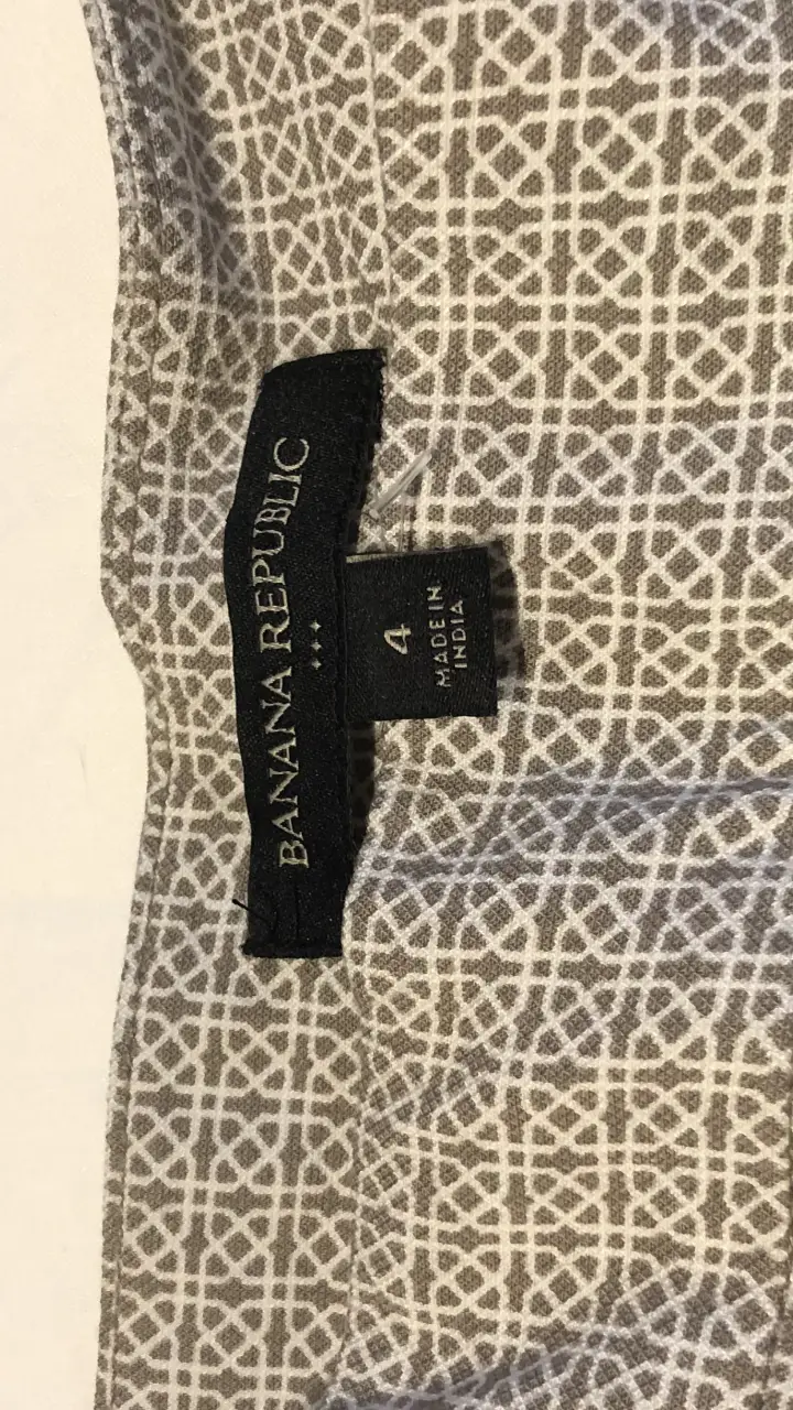 Short Banana Republic - imagen 3
