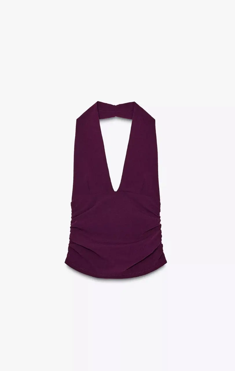 Top Zara Woman - imagen 1