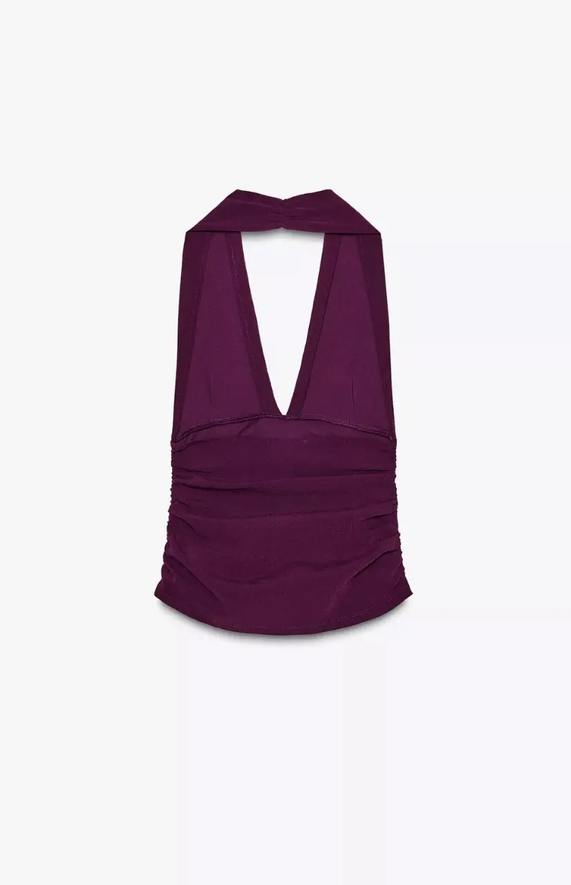 Top Zara Woman - imagen 2