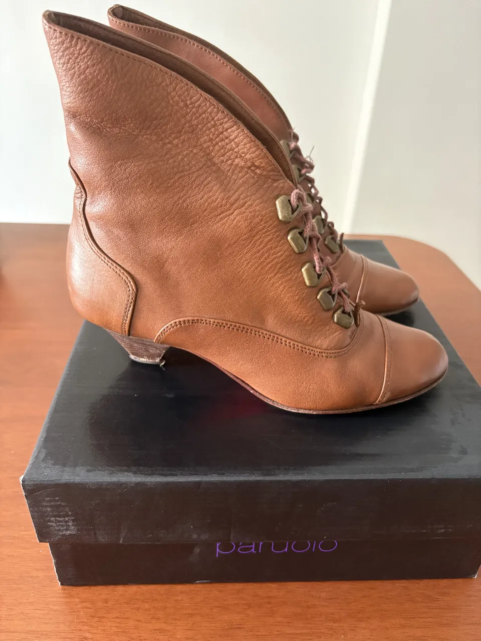 Botines Paruolo - imagen 4