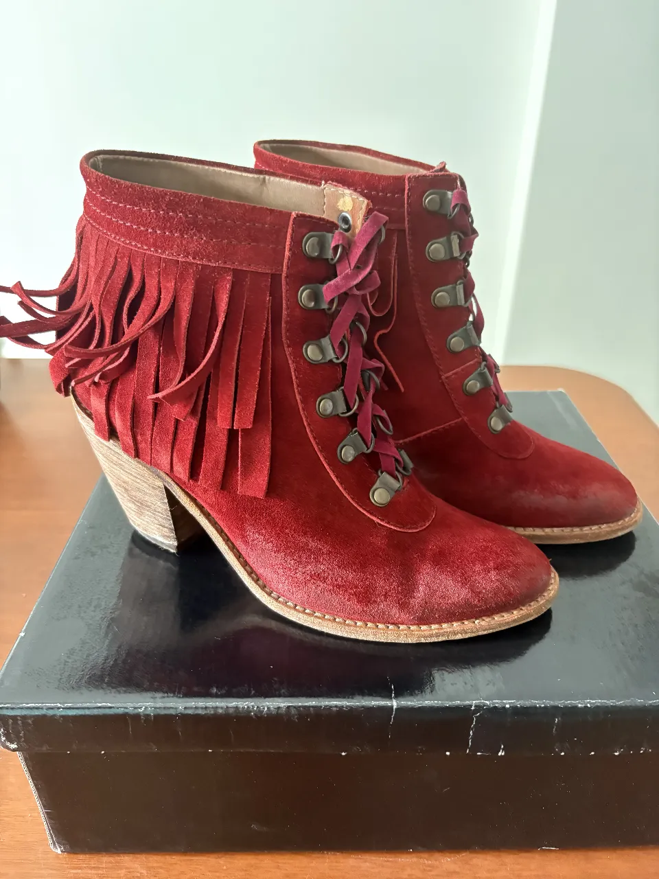 Botines Sarkany - imagen 1