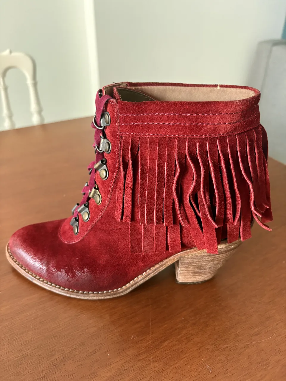 Botines Sarkany - imagen 2