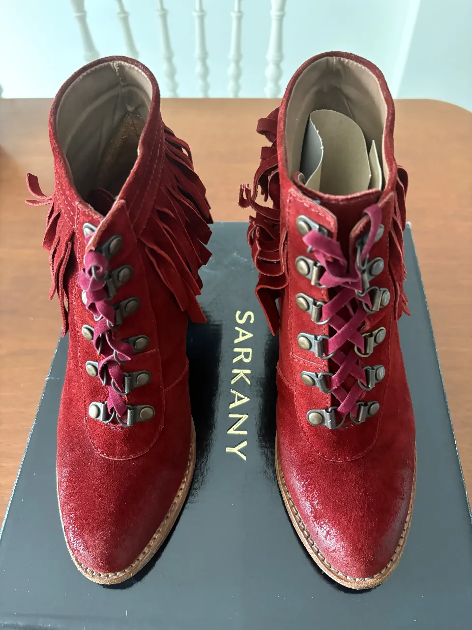 Botines Sarkany - imagen 3