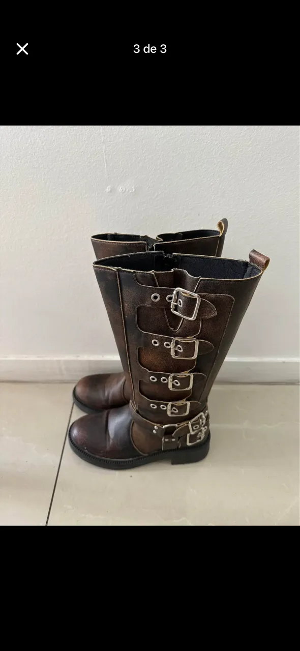 Botas Otro - imagen 3