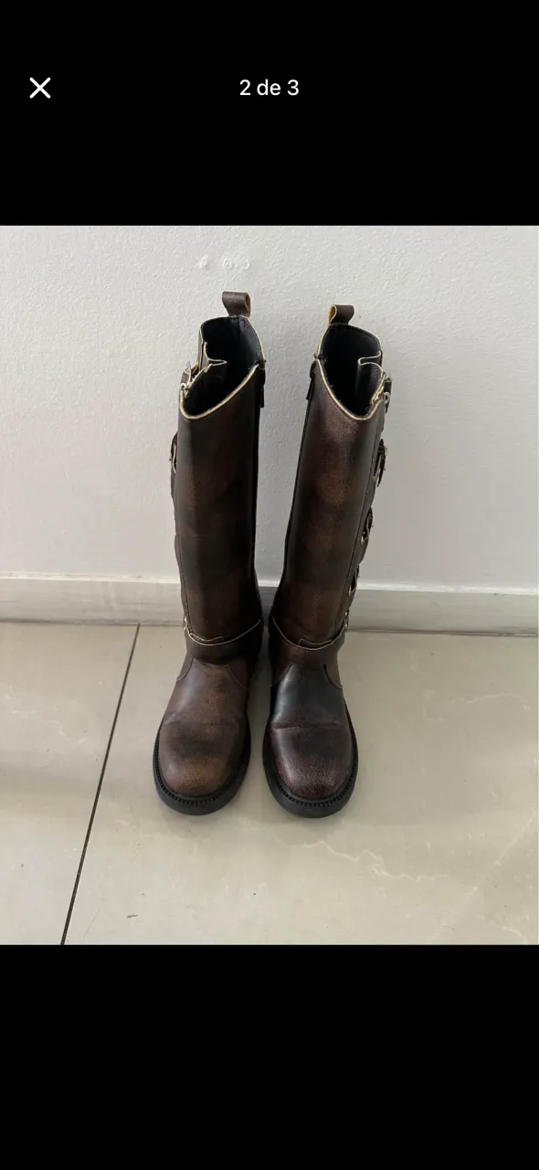 Botas Otro - imagen 2