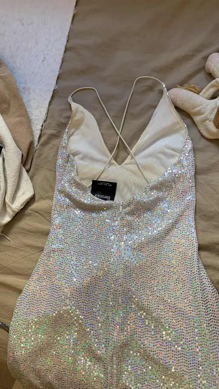 Vestido Bershka miniatura 2