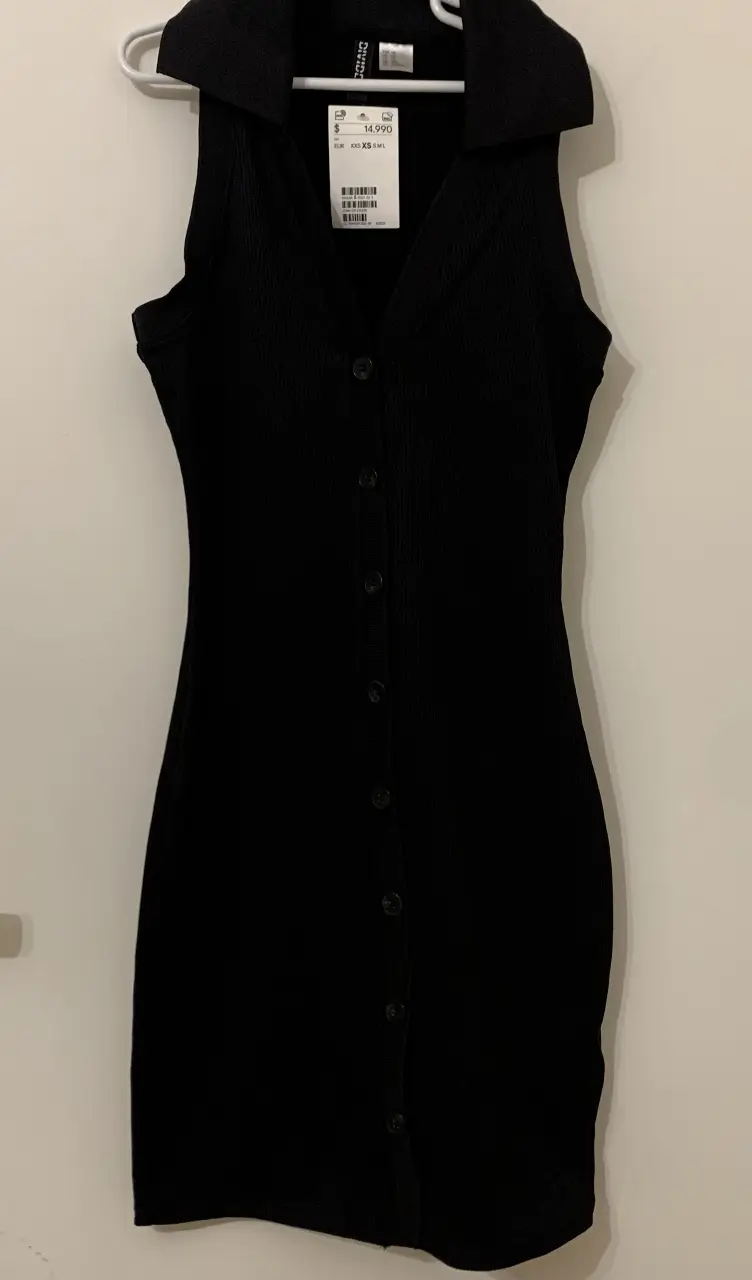 Vestido Divided - imagen 1