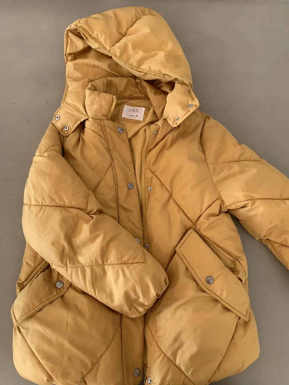 Campera Zara - imagen 1